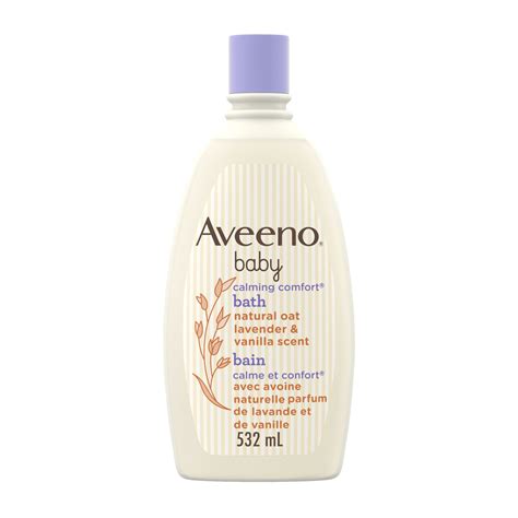 aveeno baby lavender body wash|aveeno baby calming body wash.